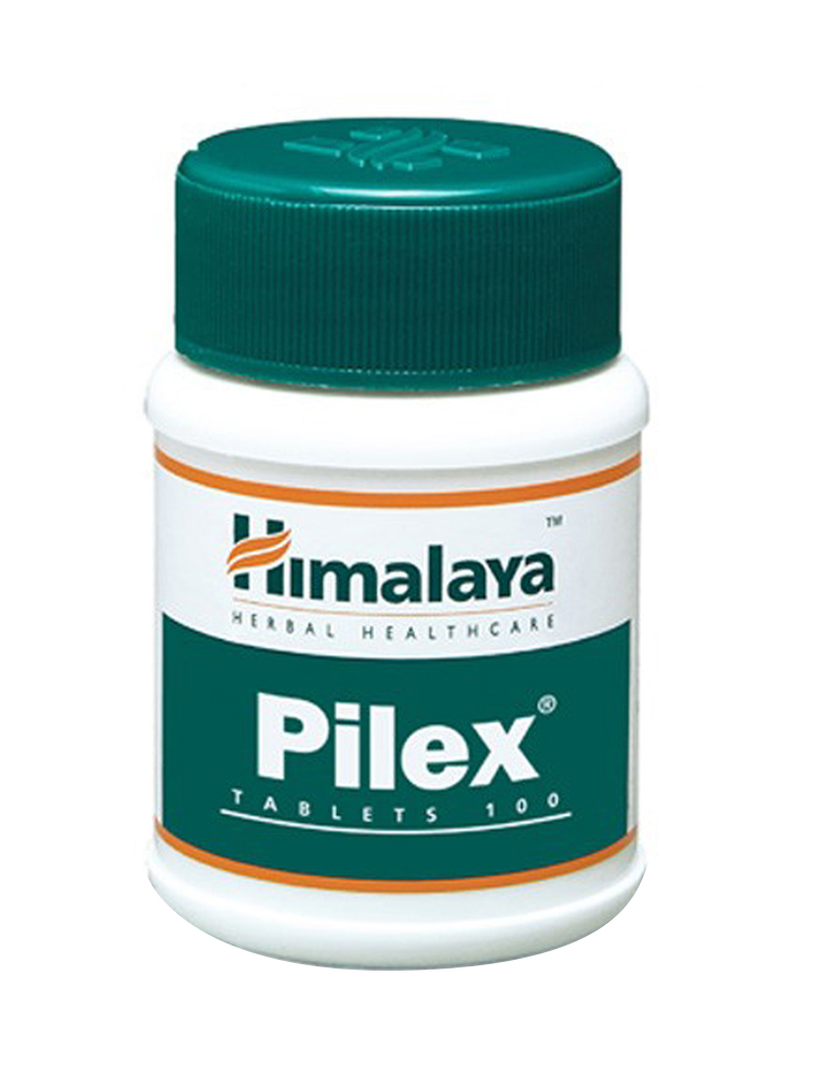 Pilex tablete protiv hemoroida Himalaya 100 tableta