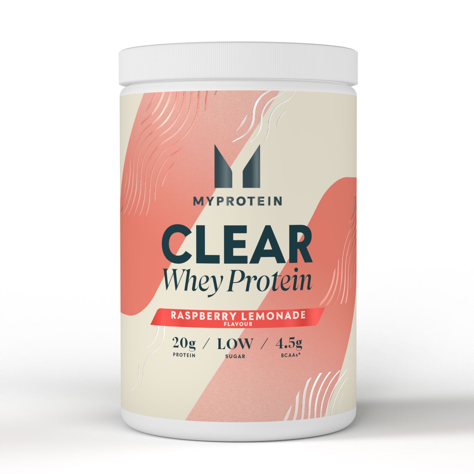 Myprotein Clear Whey izolat, 500 g