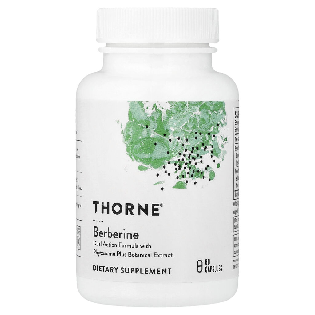 Thorne Berberin, 60 kapsula