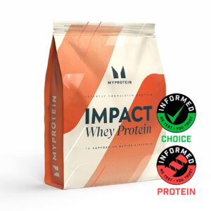 Myprotein Impact Whey protein, 900 g
