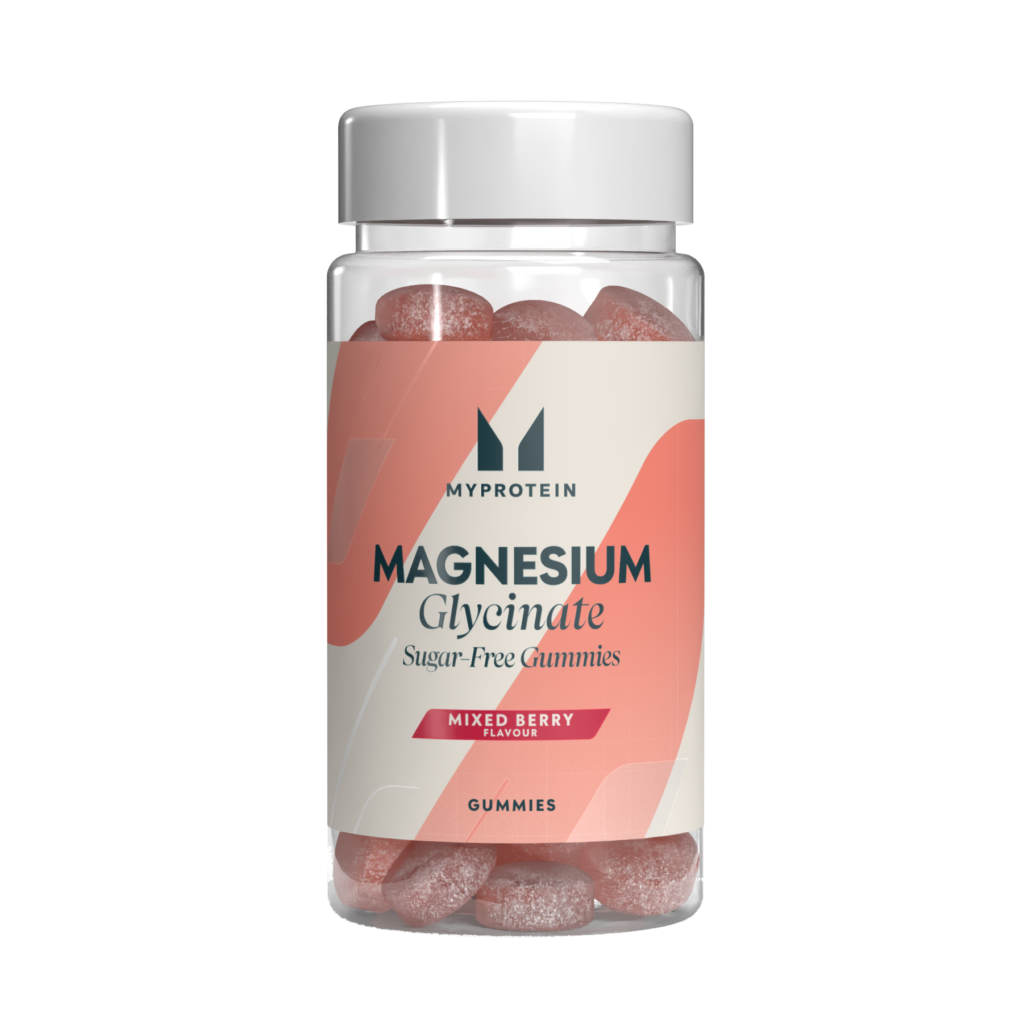 Myprotein Magnezijum glicinat gumene bombone, 30 komada