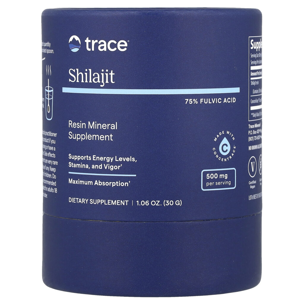 Trace Šiladžit smola, 30 g