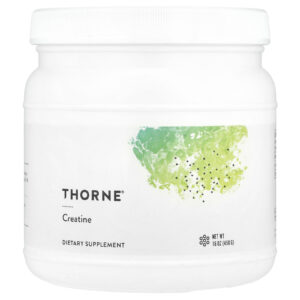 Thorne Kreatin monohidrat, 450 g